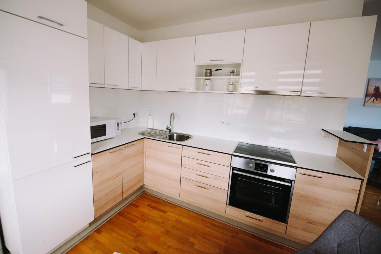 Apartman Oaza Banja Luka Eksteriør bilde