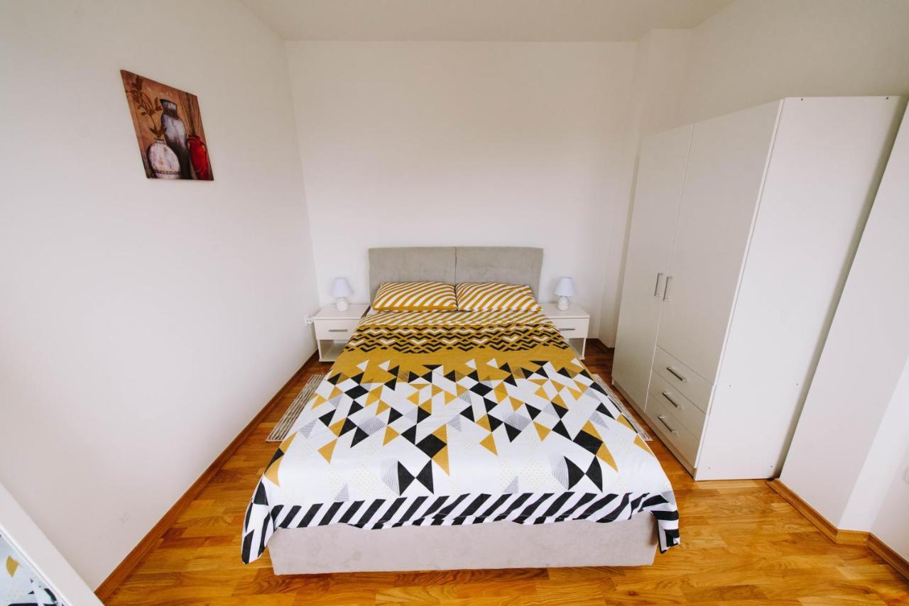 Apartman Oaza Banja Luka Eksteriør bilde