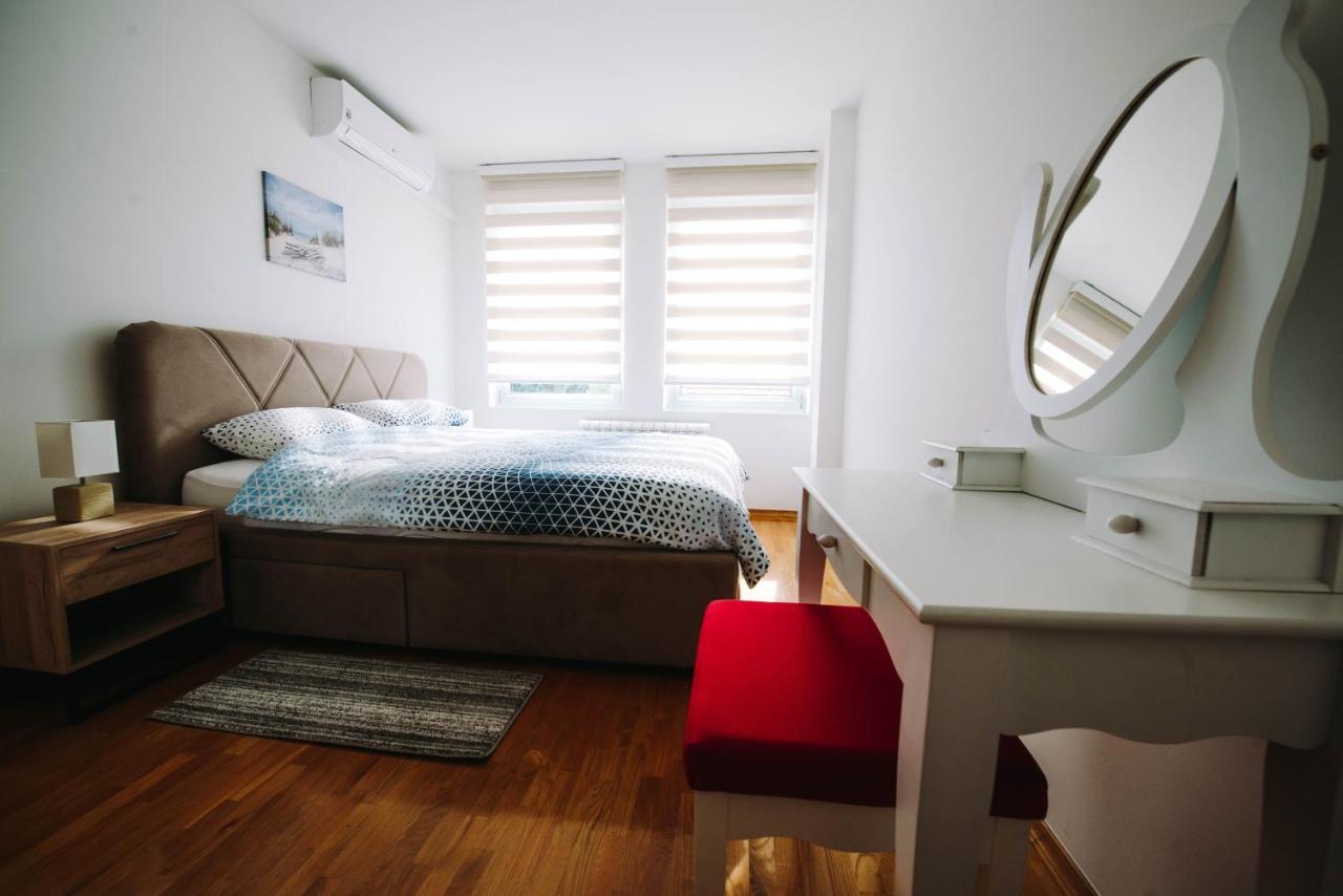 Apartman Oaza Banja Luka Eksteriør bilde