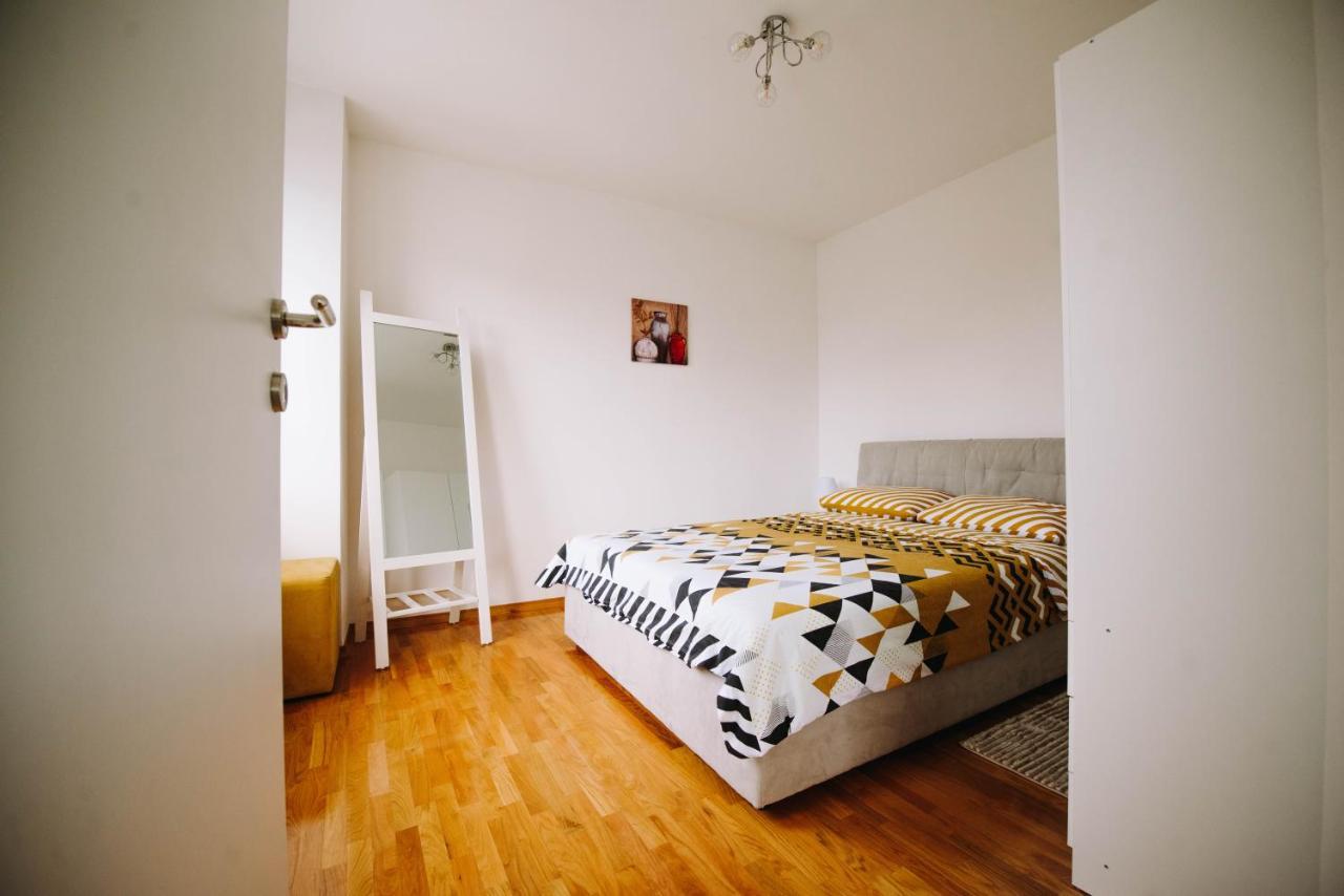 Apartman Oaza Banja Luka Eksteriør bilde