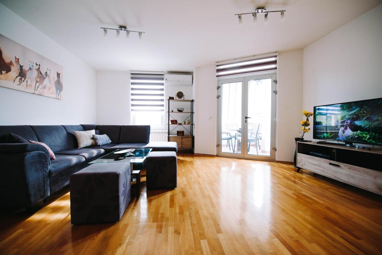 Apartman Oaza Banja Luka Eksteriør bilde
