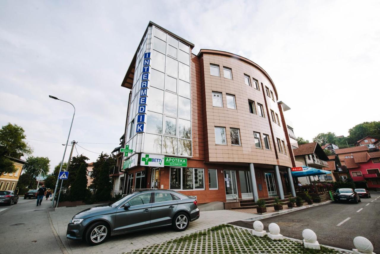 Apartman Oaza Banja Luka Eksteriør bilde