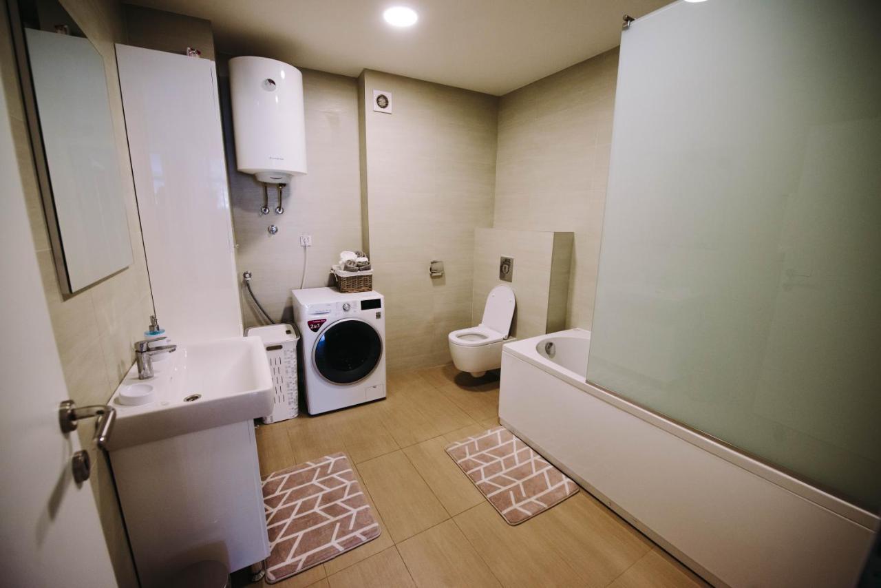 Apartman Oaza Banja Luka Eksteriør bilde
