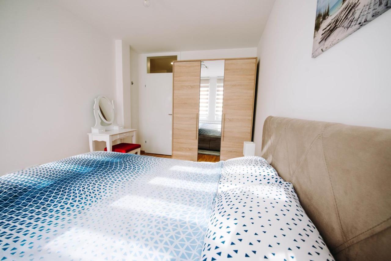 Apartman Oaza Banja Luka Eksteriør bilde