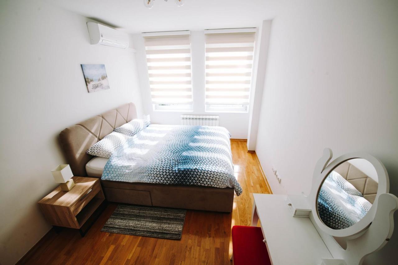 Apartman Oaza Banja Luka Eksteriør bilde